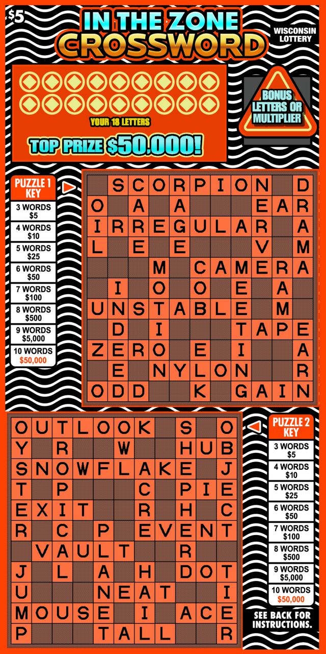 Grazing Zone Daily Themed Crossword