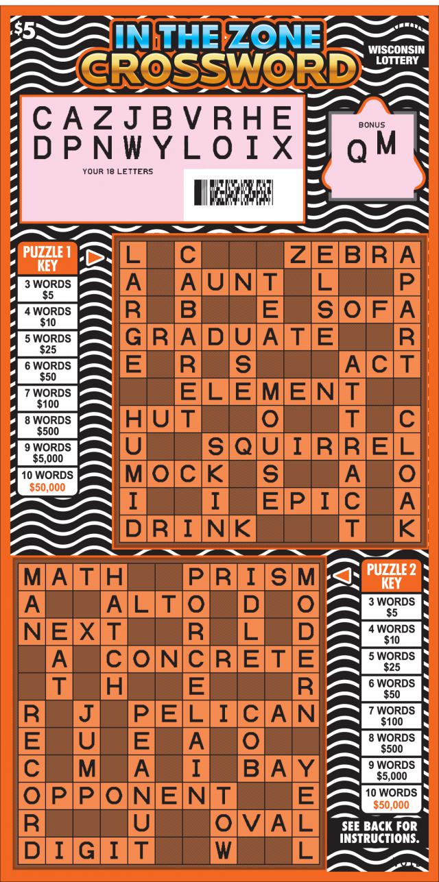 Grazing Zone Daily Themed Crossword