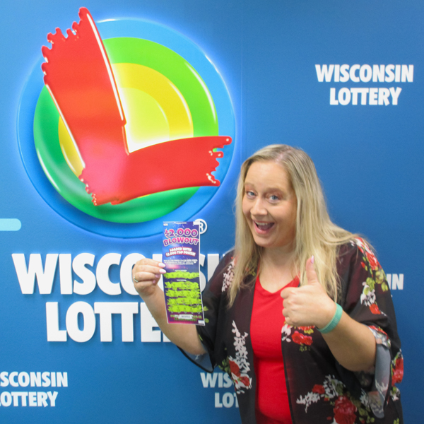 $2,000 BLOWOUT Winner - KATIE D