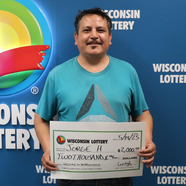 100X Winner - JORGE H