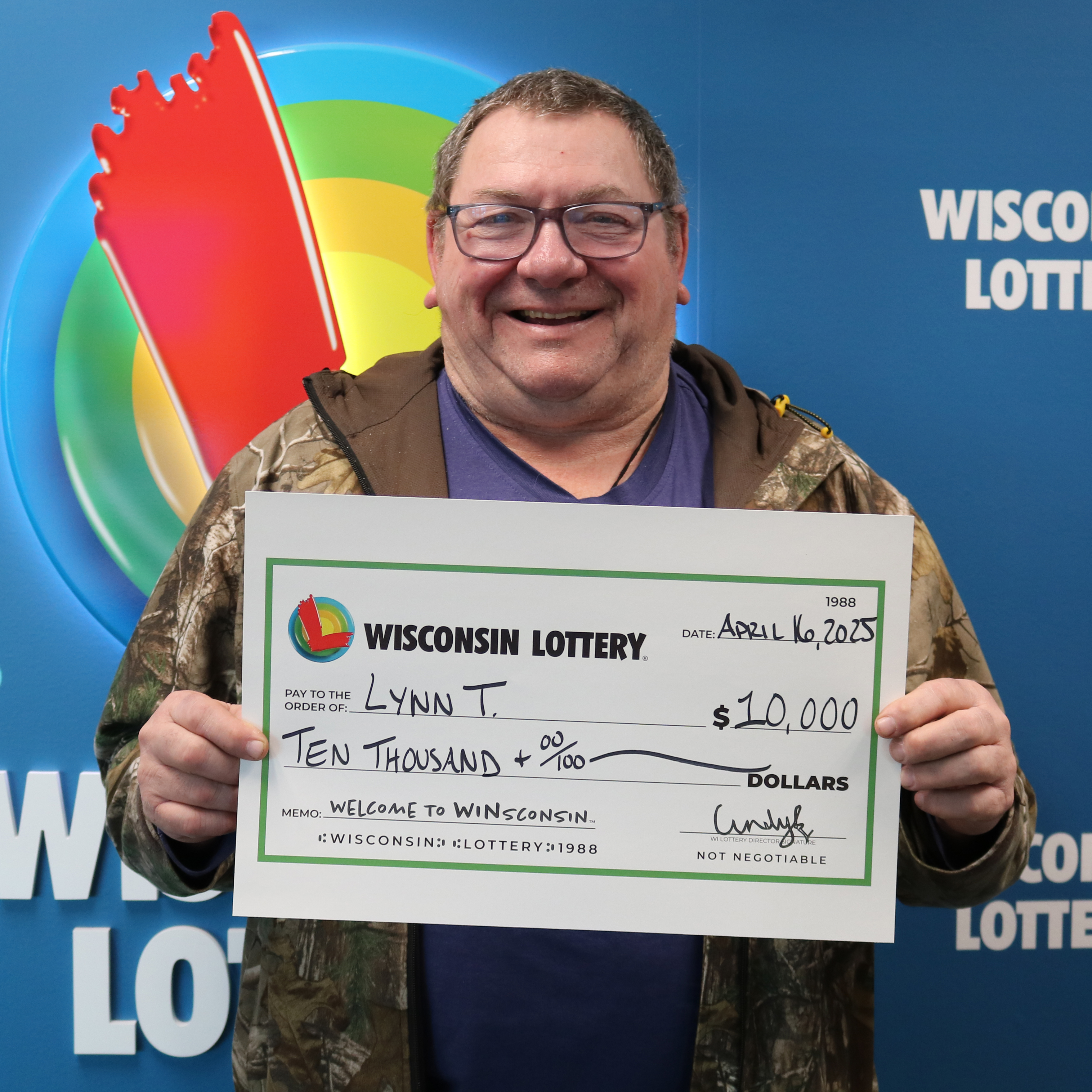 DYNAMITE CROSSWORD Winner - LYNN T