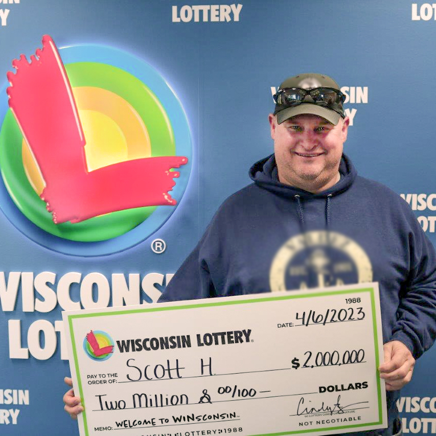 $2,000 BLOWOUT Winner - SCOTT H