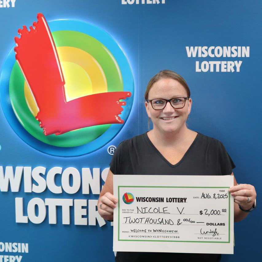 $2,000 LOADED Winner - NICOLE V