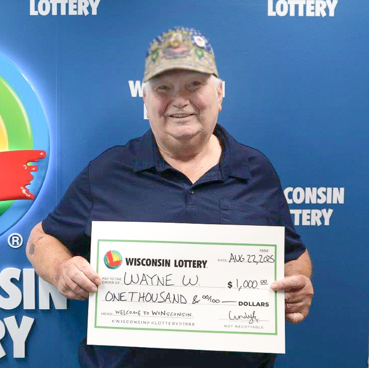 GREEN BAY PACKERS Winner - WAYNE W