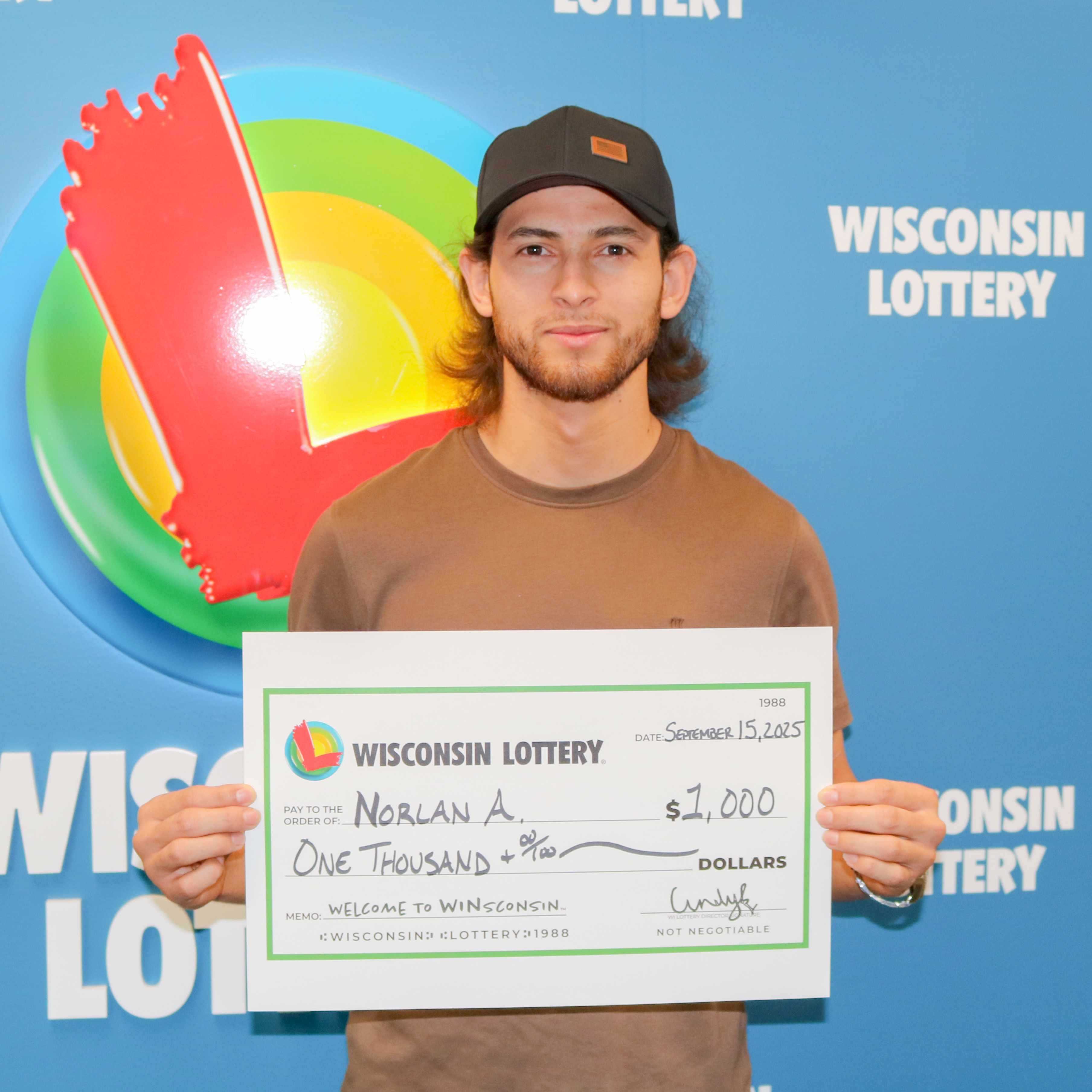 GREEN BAY PACKERS Winner - NORLAN A