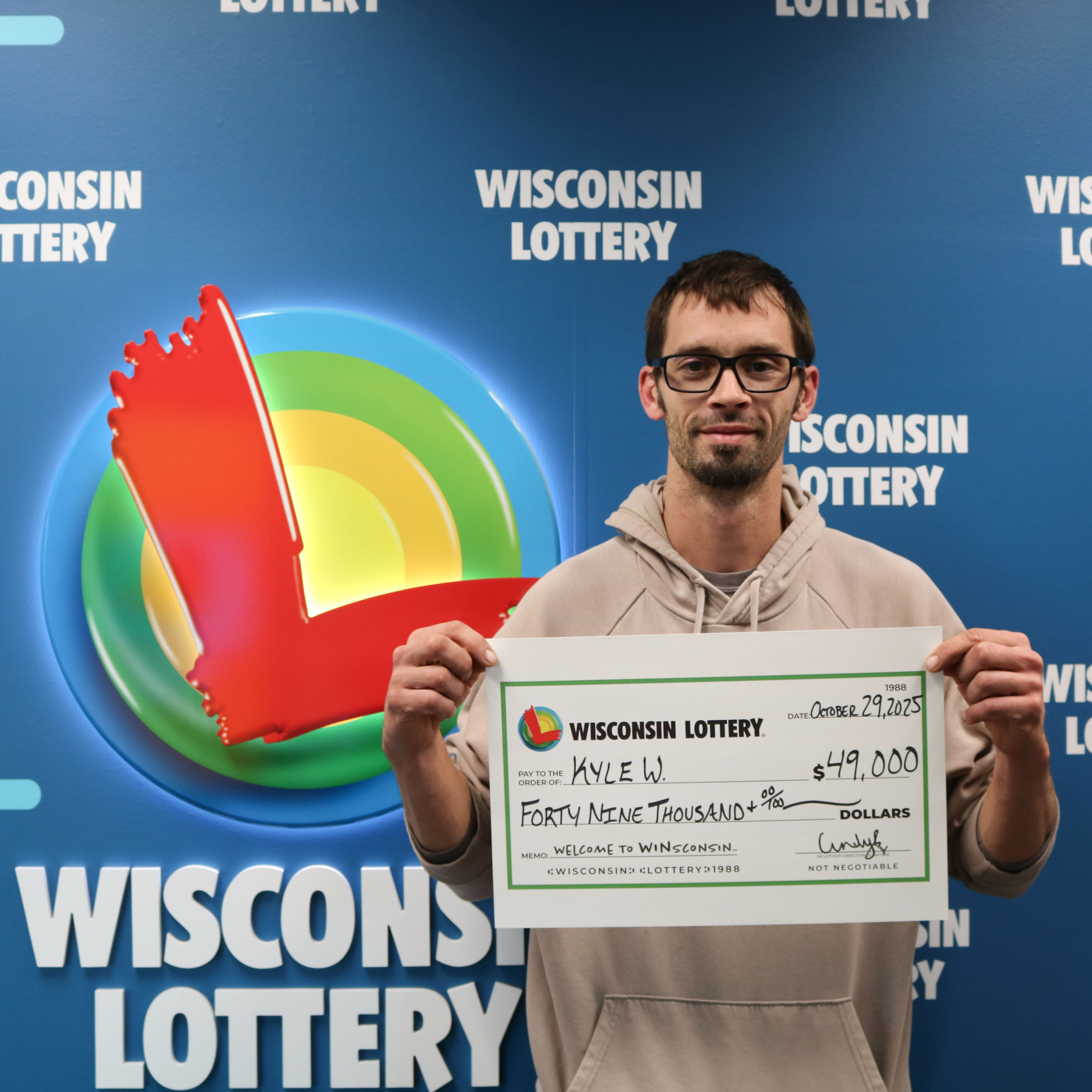 BONUS 9S Winner - KYLE W