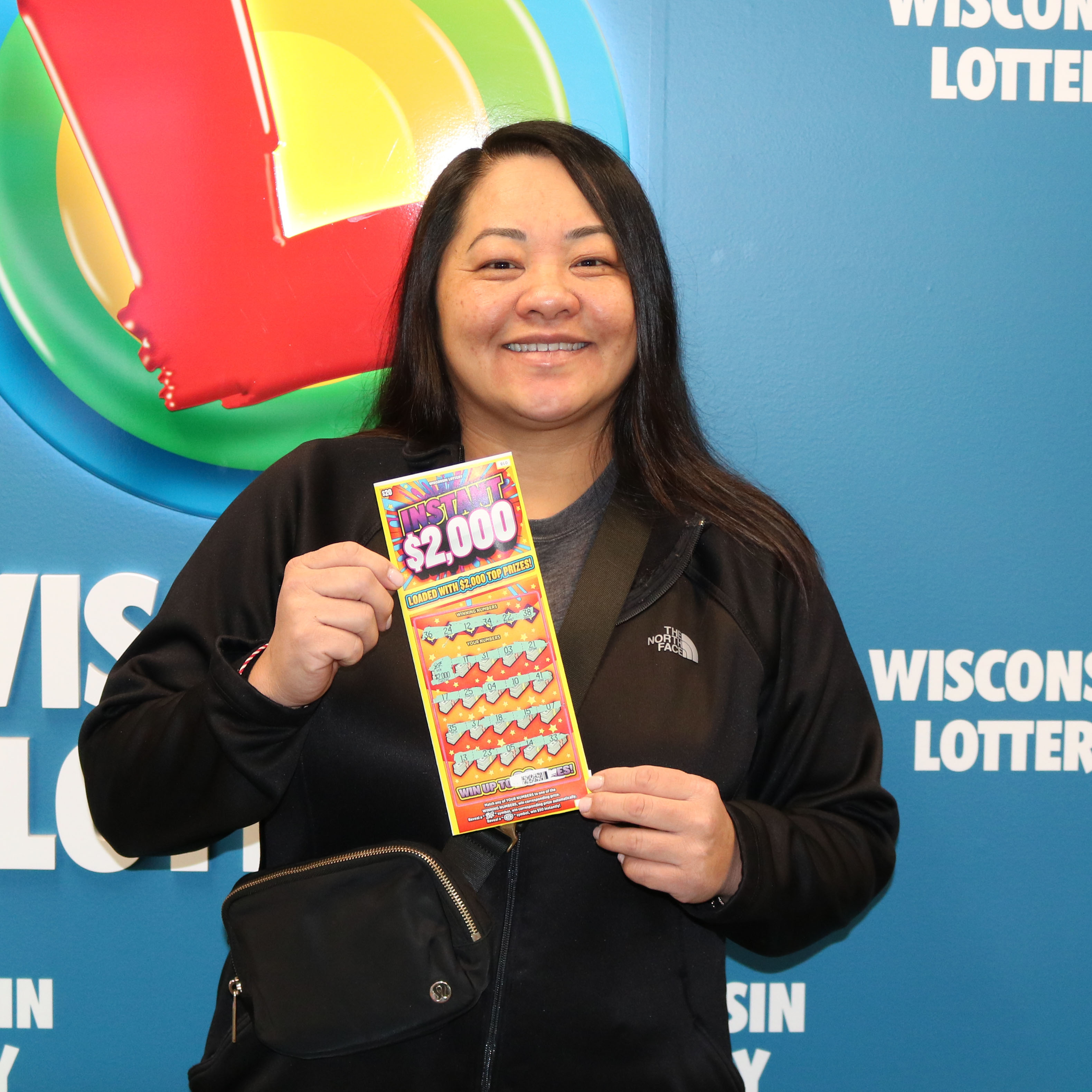 INSTANT $2,000 Winner - MELISSA Y