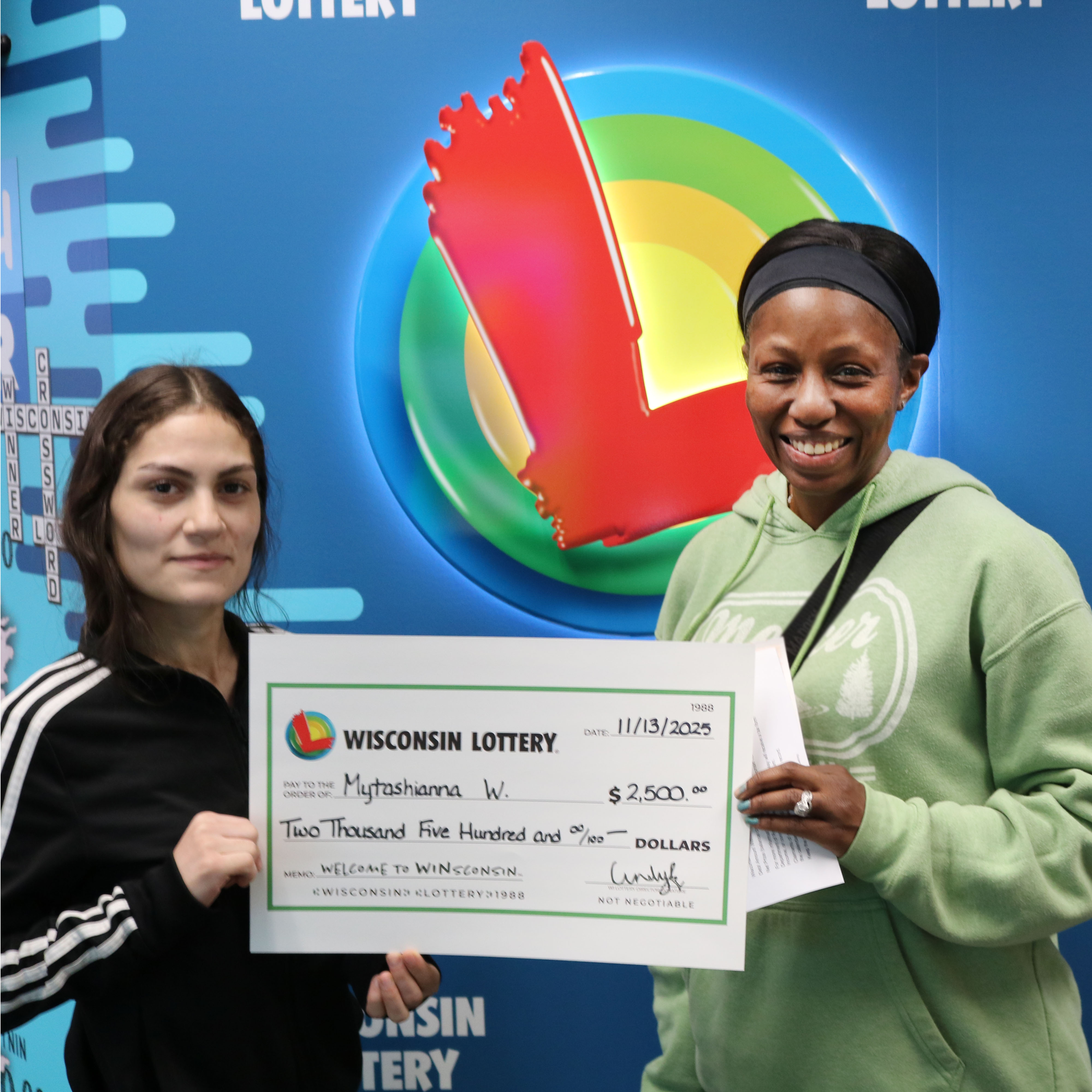 SNOW MUCH FUN COUNTDOWN Winner - MYTASHIANNA W