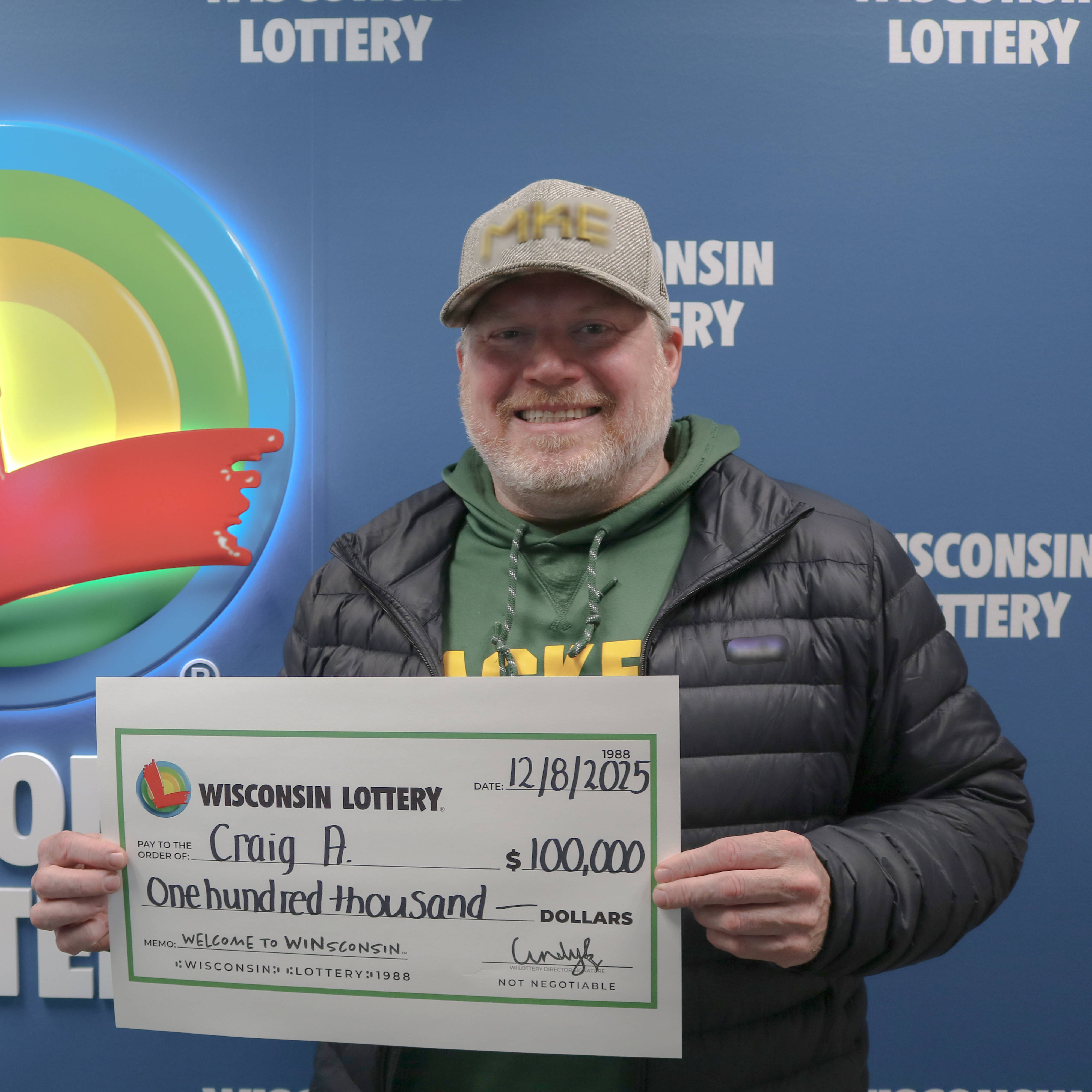 SNOW MUCH FUN COUNTDOWN Winner - CRAIG A