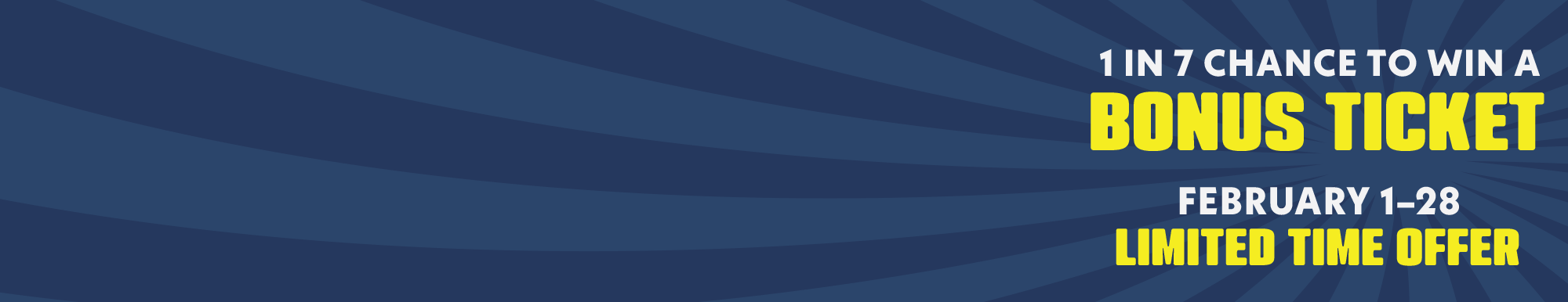 All or Nothing™ Bonus Days