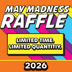 past raffle game image