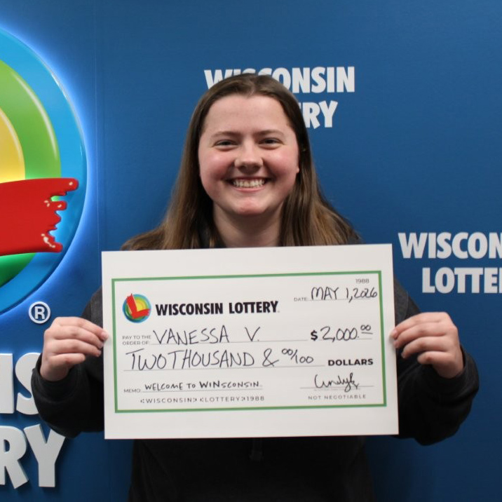 $2,000 NOW Winner - VANESSA V