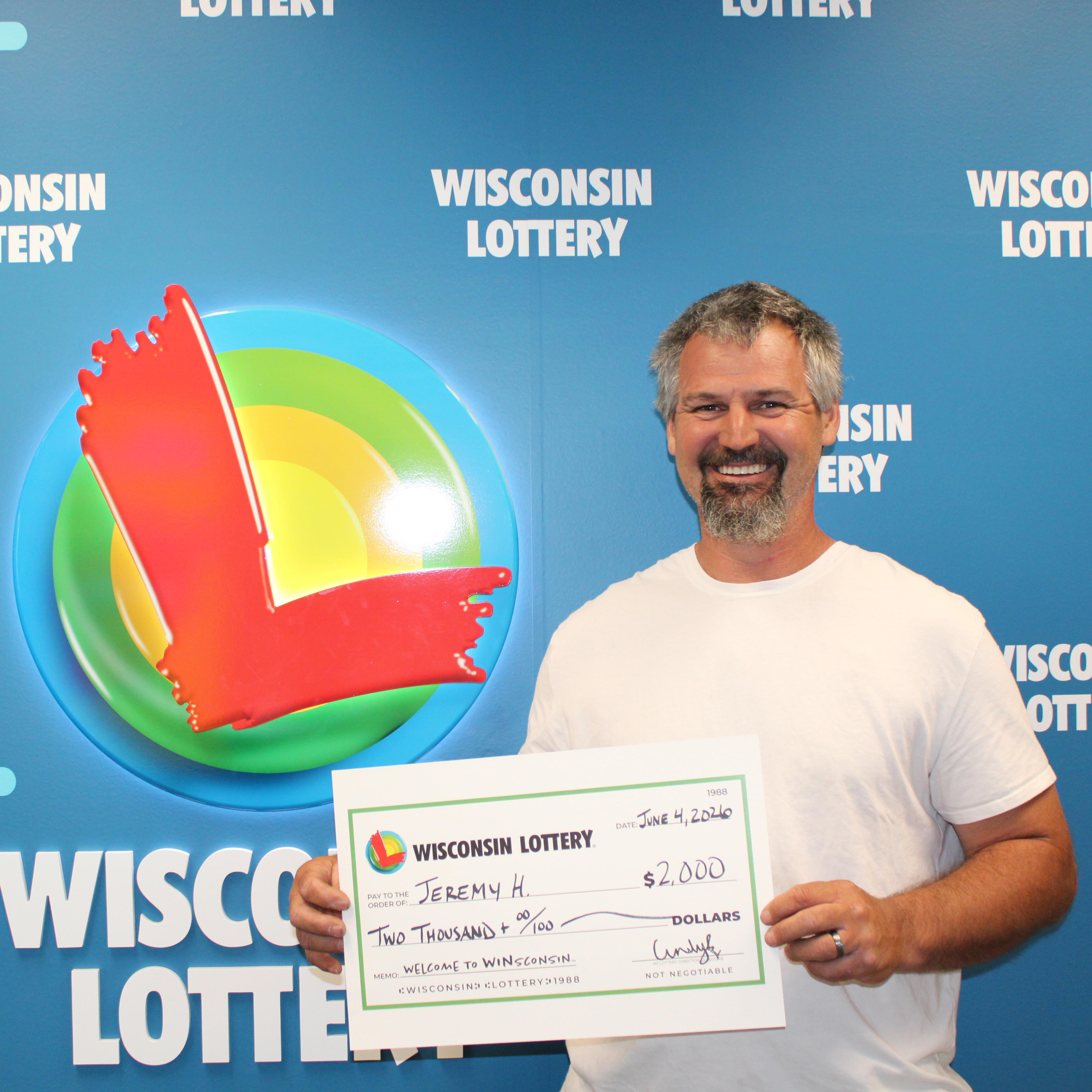 $2,000 NOW Winner - JEREMY H