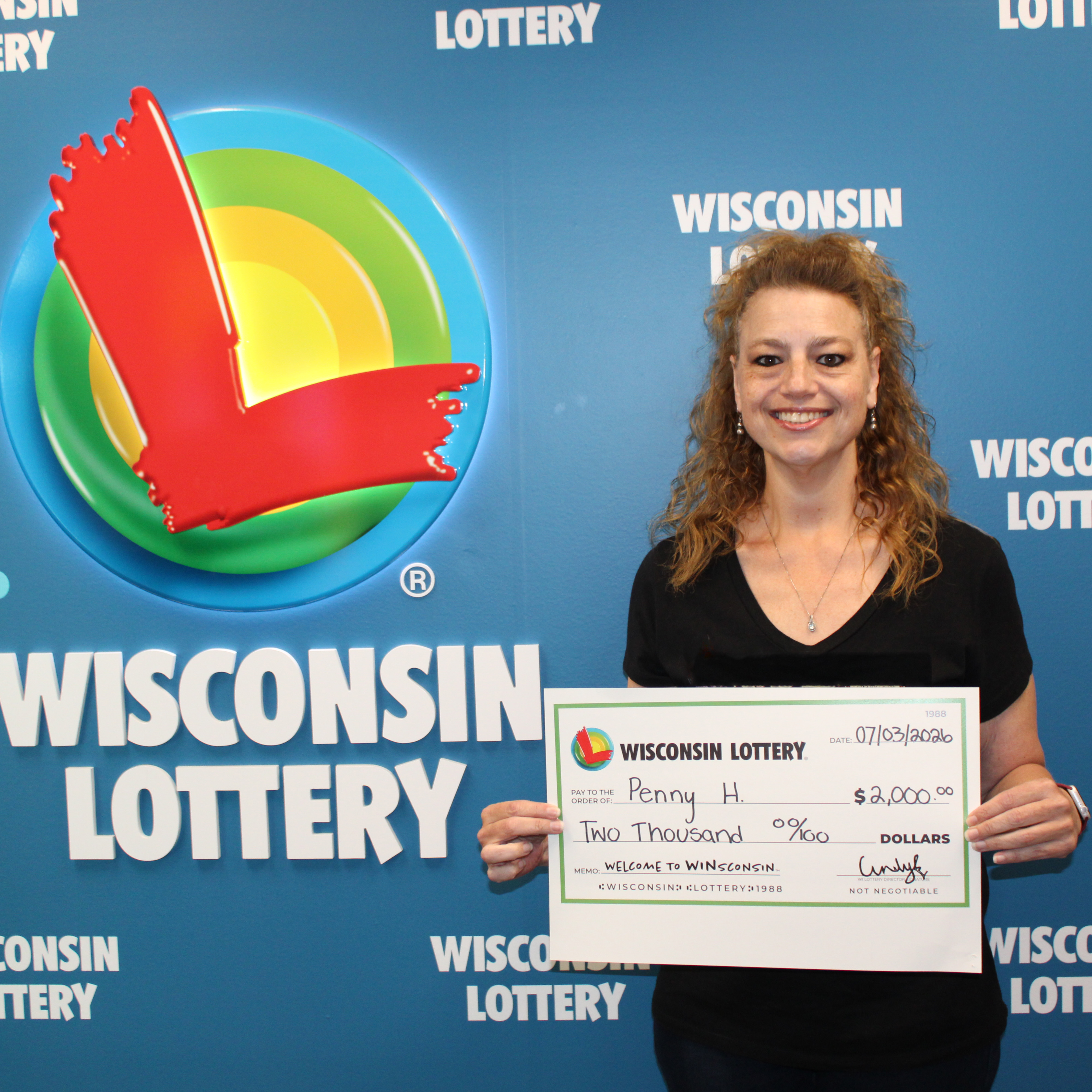 $2,000 NOW Winner - PENNY H
