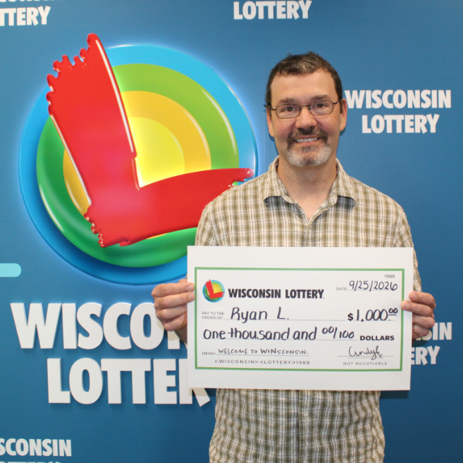 PAY ME $1,000 Winner - RYAN L