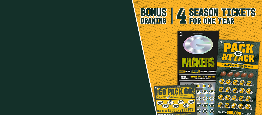 2024 Packers Bonus Drawing