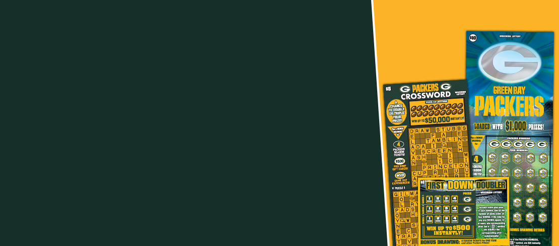 2025 Packers Bonus Drawing Winners