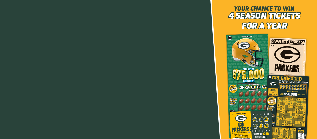 Official Packers Games