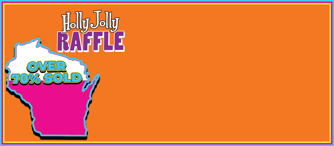 2025 Holly Jolly Raffle