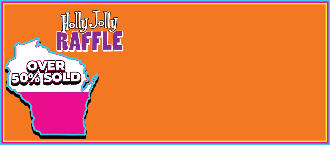 2025 Holly Jolly Raffle