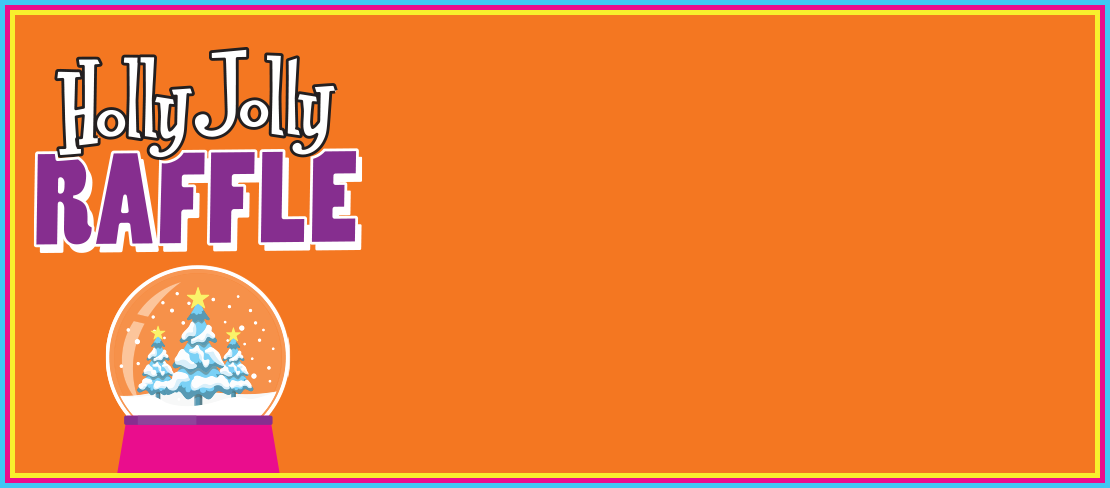 2025 Holly Jolly Raffle