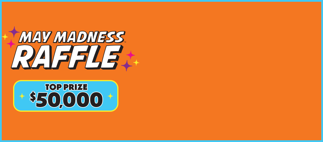 2025 May Madness Raffle