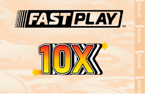 Fast Play 10X Ticket image for landing page