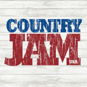 Country Jam Logo