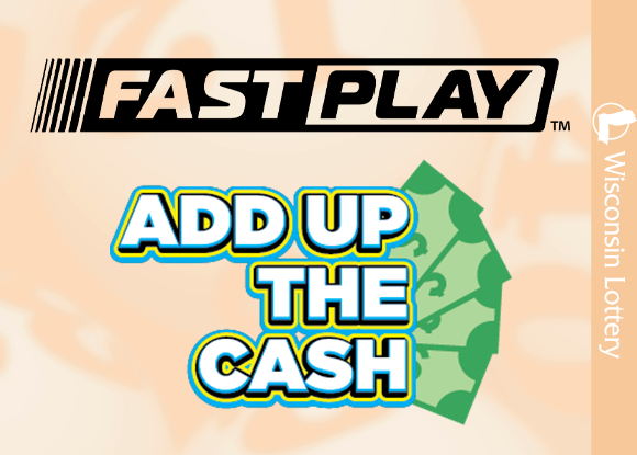 Fast Play Add Up the Cash