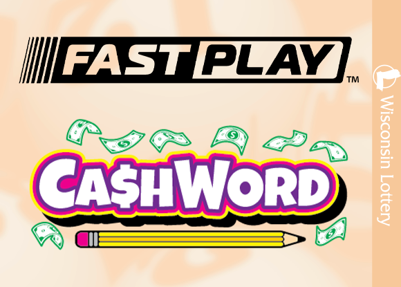 Fast Play Cashword