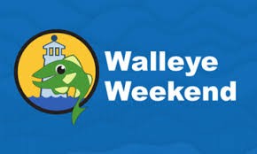 Walleye Weekend Logo