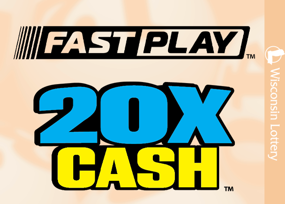 Fast Play 20X Cash
