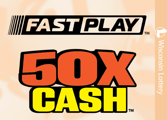 Fast Play 50X Cash