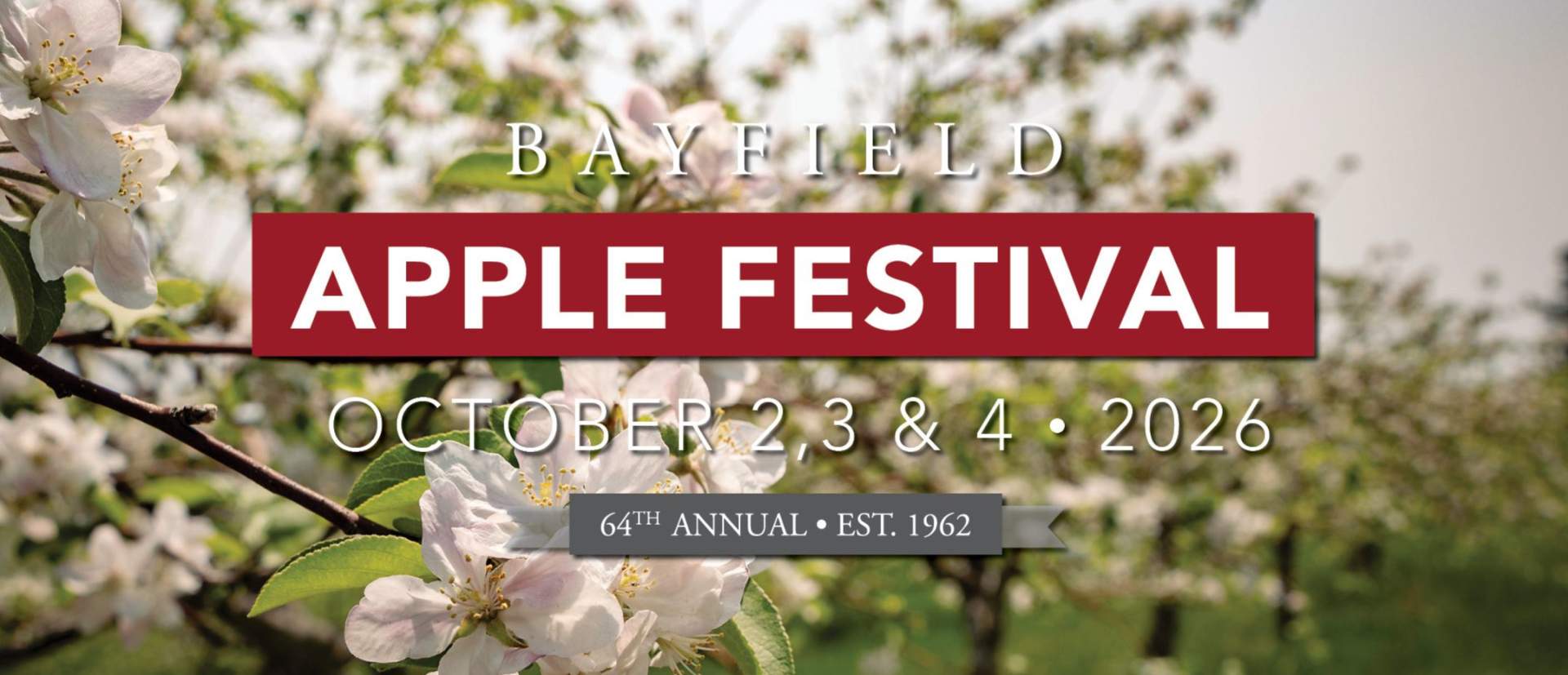 Bayfield Apple Festival