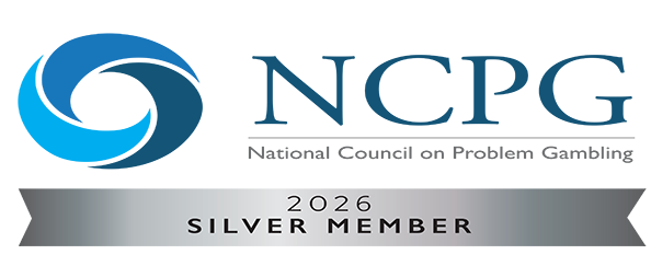 National Council on Problem Gambling Logo