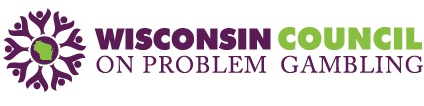 Wisconsin Council Problem Gambling Logo