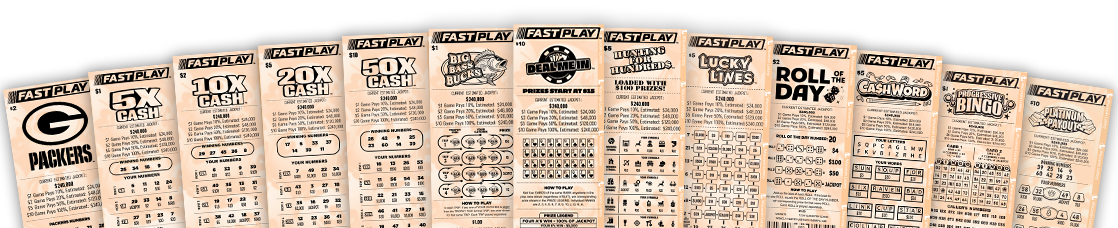 Fast Play tickets