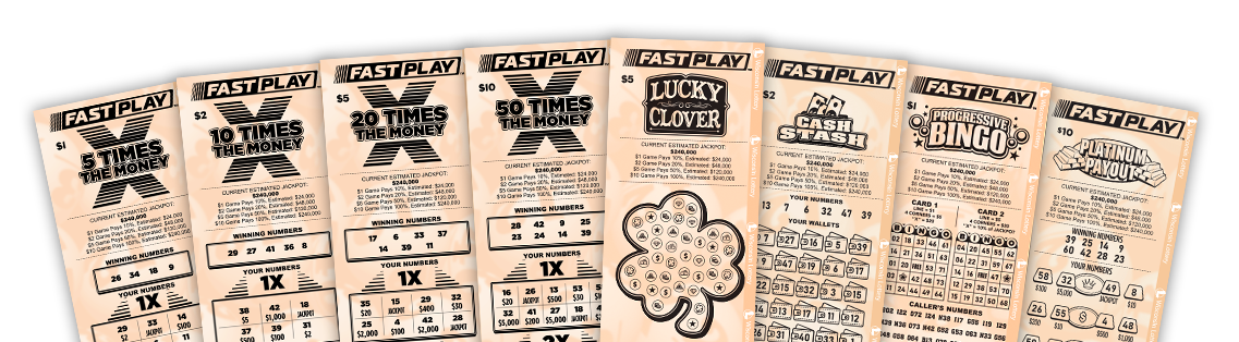 Fast Play tickets