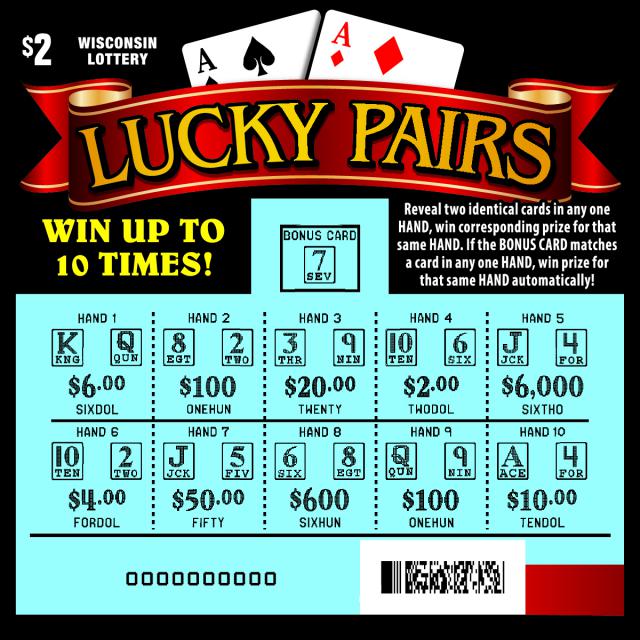 wi-lottery-2062-scratch-game-Lucky-Pairs-Scratched 