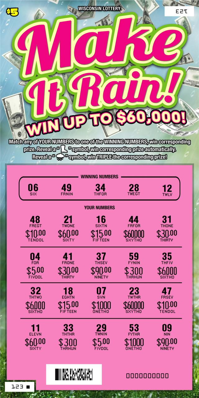 Make it Rain Ticket Scratched wi-lottery-2097-scratch-game-Make-it-Rain-scratched