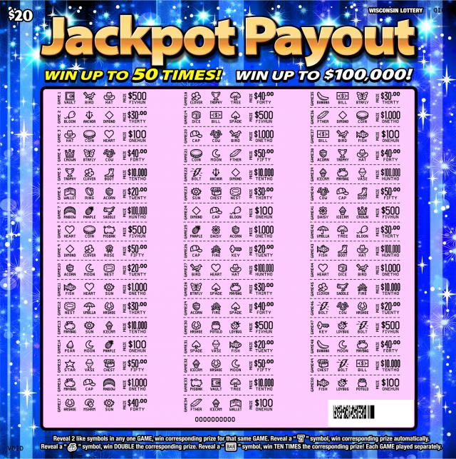 Jackpot Millonario en Payouts