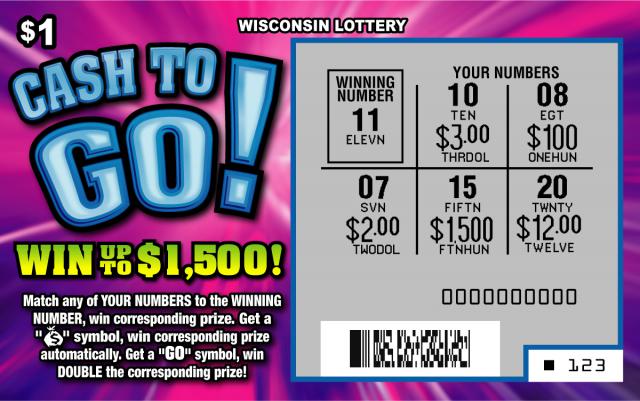 Cash To Go Ticket Scratched wi-lottery-2079-scratch-game-cash-to-go-scratched