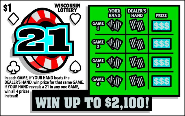 21 WI-Lottery-2166-Scratch-Game-21