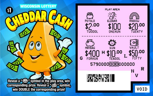 Cheddar Cash Cheddar Cash