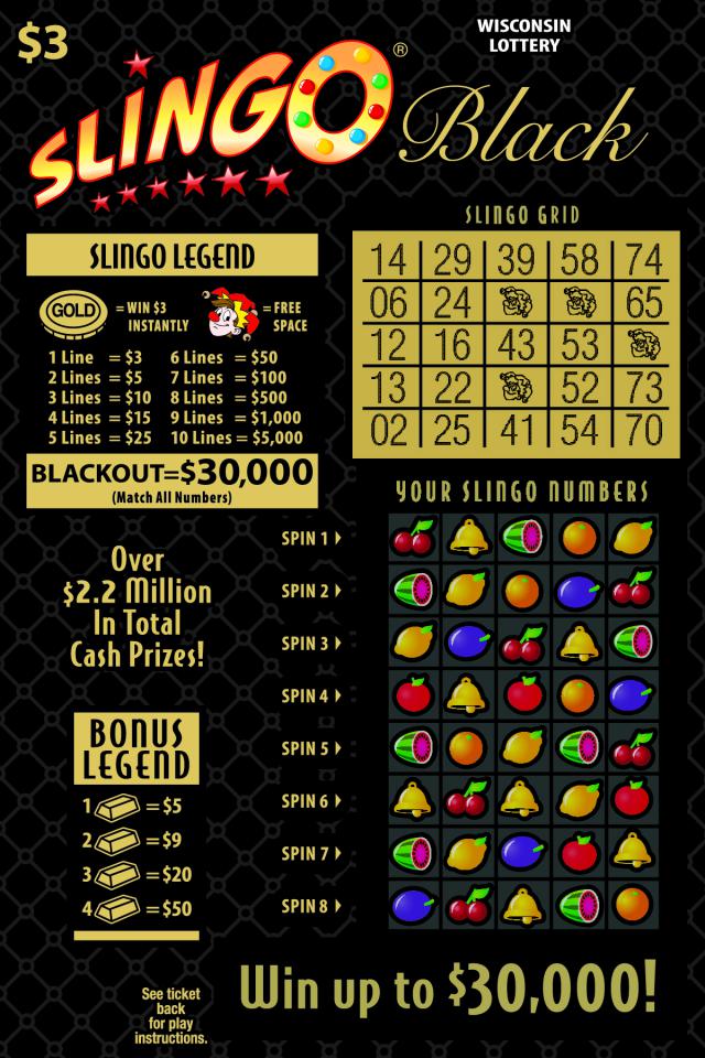 gold lotto 4 numbers