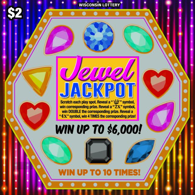 JEWEL JACKPOT (2197) Image of JEWEL JACKPOT (2197)