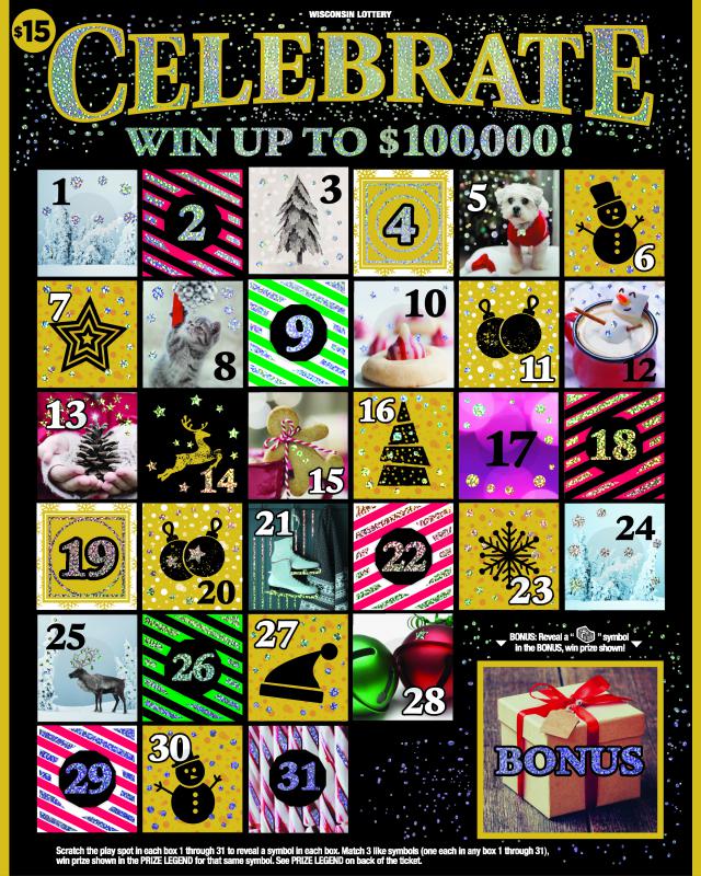 CELEBRATE (2202) Image of CELEBRATE (2202)