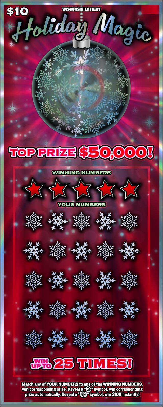 HOLIDAY MAGIC (2203) Image of HOLIDAY MAGIC (2203)