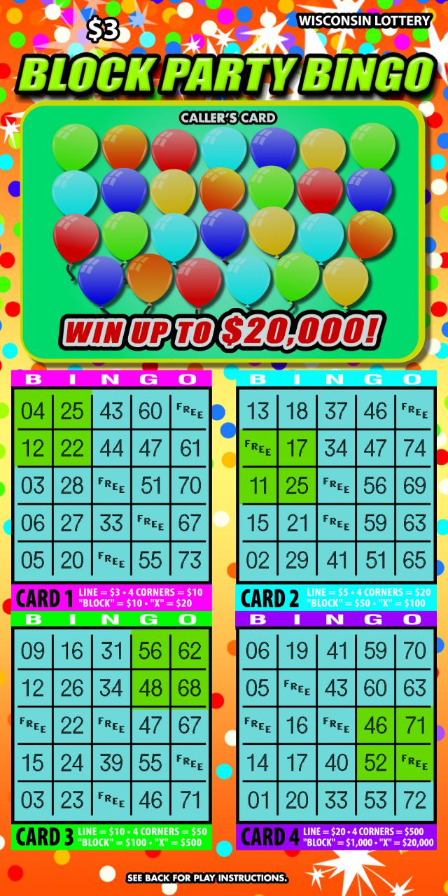 Online scratchers win real money