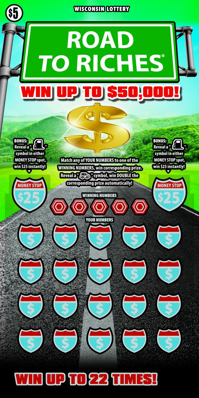WI-Lottery-2139-Scratch-Game-Road-To-Riches